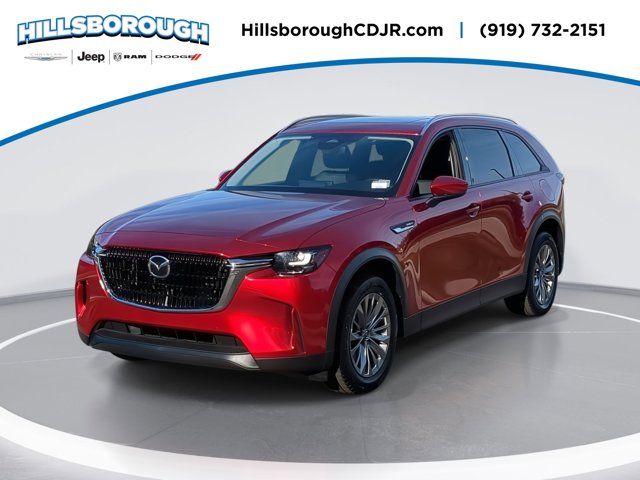 2024 Mazda CX-90 PHEV Preferred