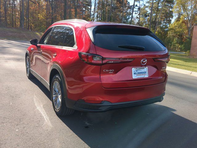 2024 Mazda CX-90 PHEV Preferred