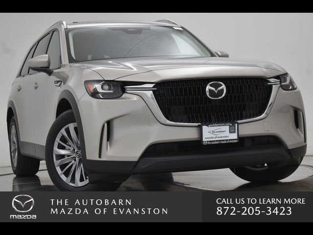 2024 Mazda CX-90 PHEV Preferred