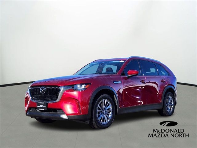 2024 Mazda CX-90 PHEV Preferred