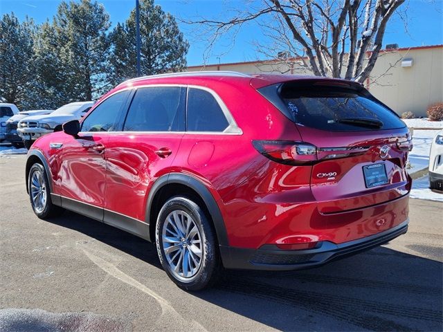 2024 Mazda CX-90 PHEV Preferred