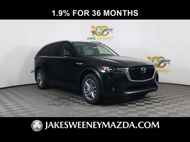 2024 Mazda CX-90 PHEV Preferred