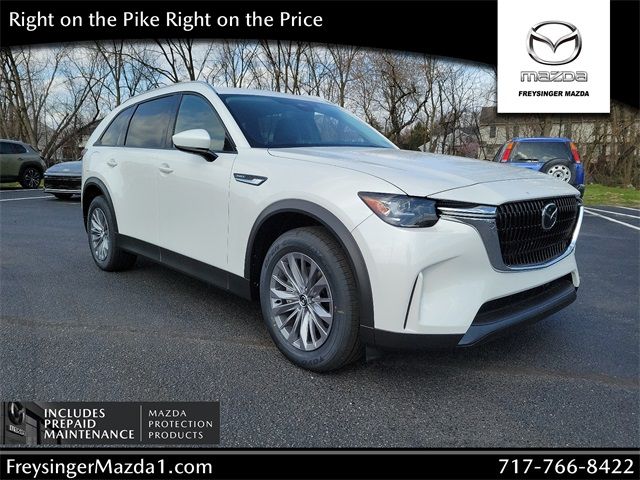 2024 Mazda CX-90 PHEV Preferred