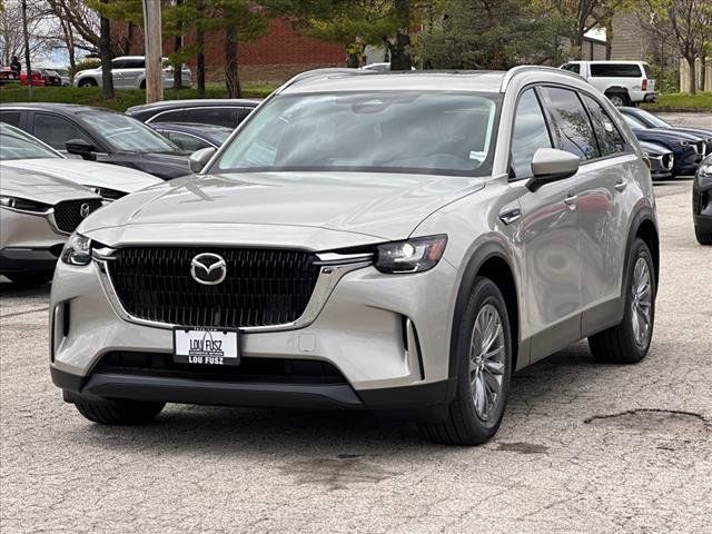 2024 Mazda CX-90 PHEV Preferred