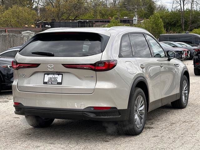 2024 Mazda CX-90 PHEV Preferred