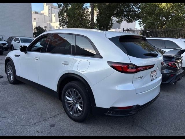 2024 Mazda CX-90 PHEV Preferred