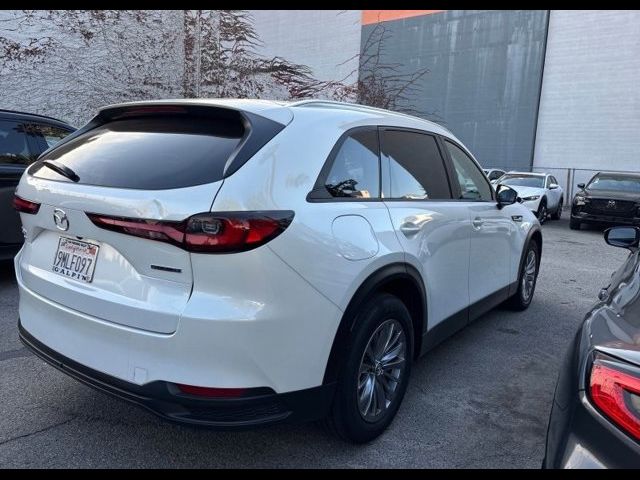 2024 Mazda CX-90 PHEV Preferred