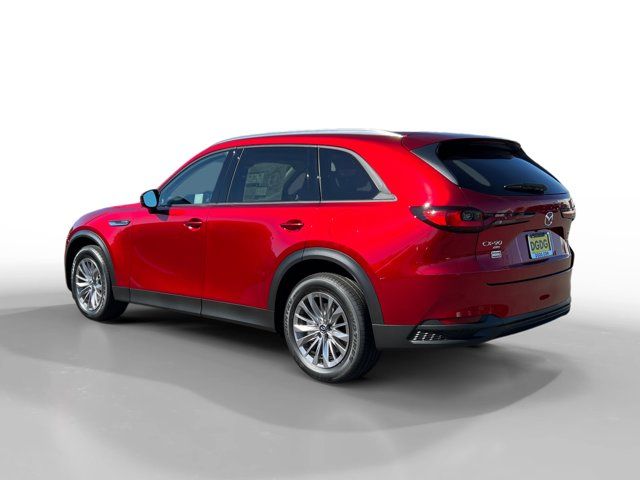 2024 Mazda CX-90 PHEV Preferred