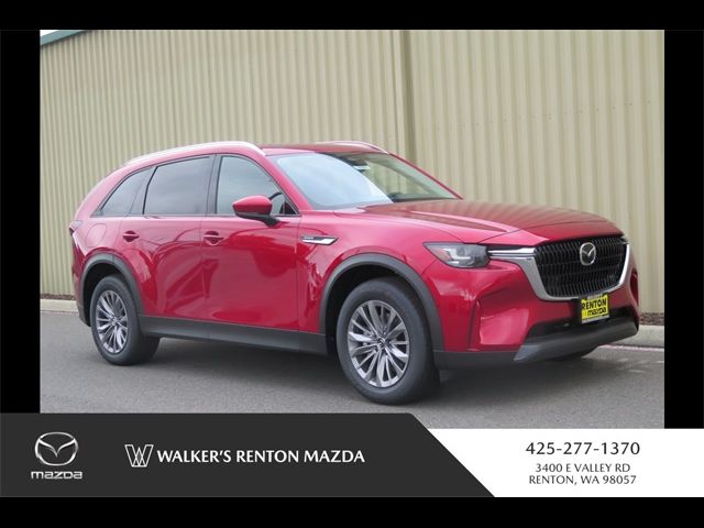 2024 Mazda CX-90 PHEV Preferred