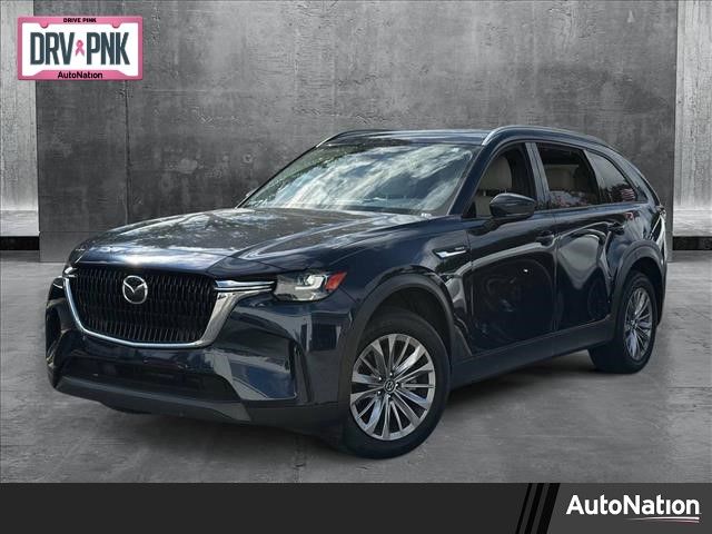 2024 Mazda CX-90 PHEV Preferred