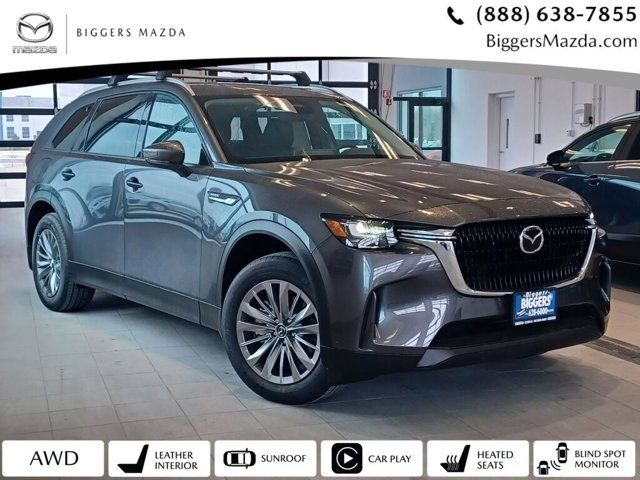 2024 Mazda CX-90 PHEV Preferred