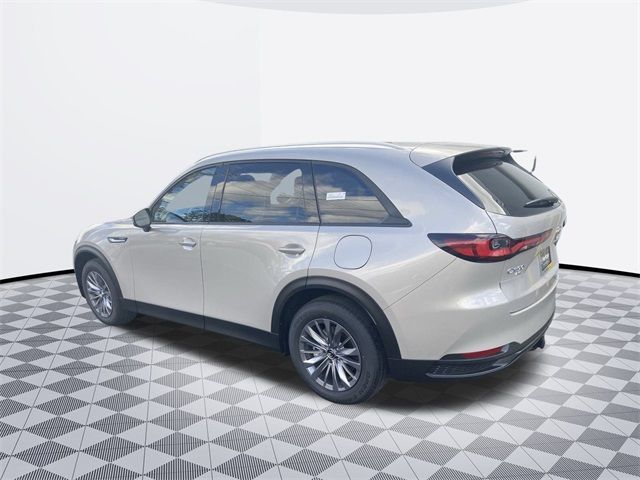 2024 Mazda CX-90 PHEV Preferred