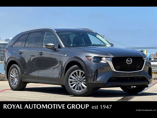 2024 Mazda CX-90 PHEV Preferred