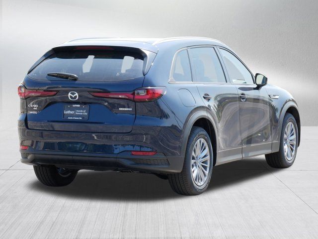 2024 Mazda CX-90 PHEV Preferred