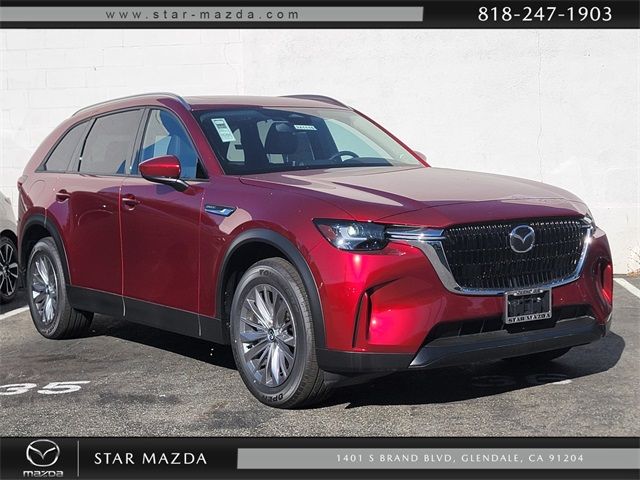 2024 Mazda CX-90 PHEV Preferred