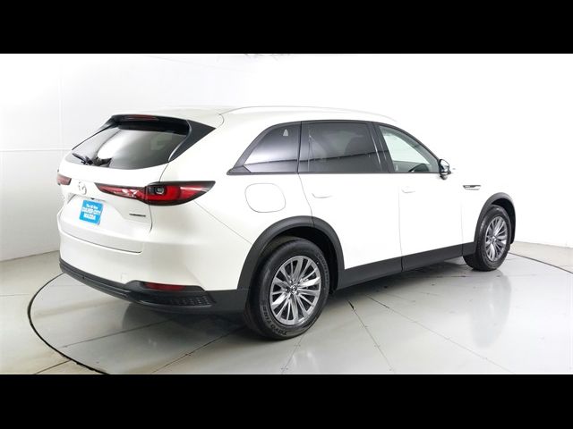 2024 Mazda CX-90 PHEV Preferred