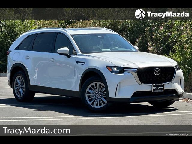 2024 Mazda CX-90 PHEV Preferred