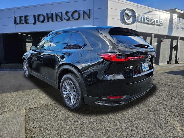 2024 Mazda CX-90 PHEV Preferred