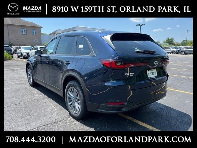 2024 Mazda CX-90 PHEV Preferred