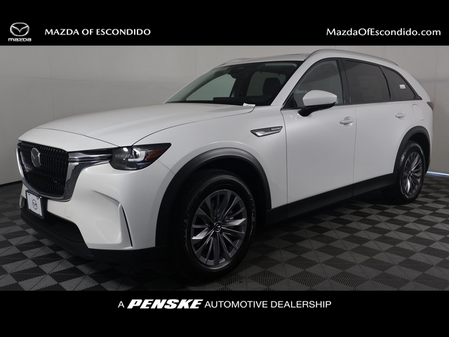 2024 Mazda CX-90 PHEV Preferred