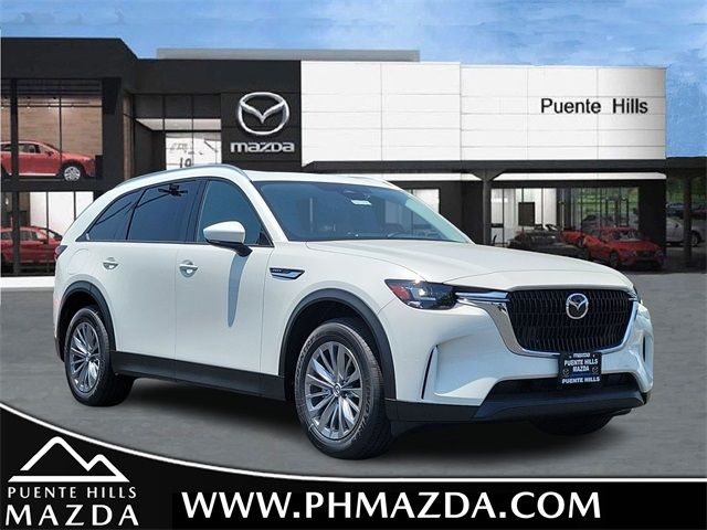 2024 Mazda CX-90 PHEV Preferred