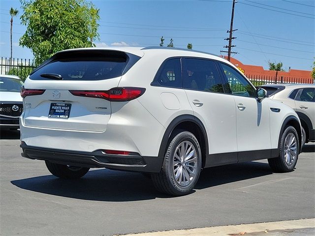 2024 Mazda CX-90 PHEV Preferred