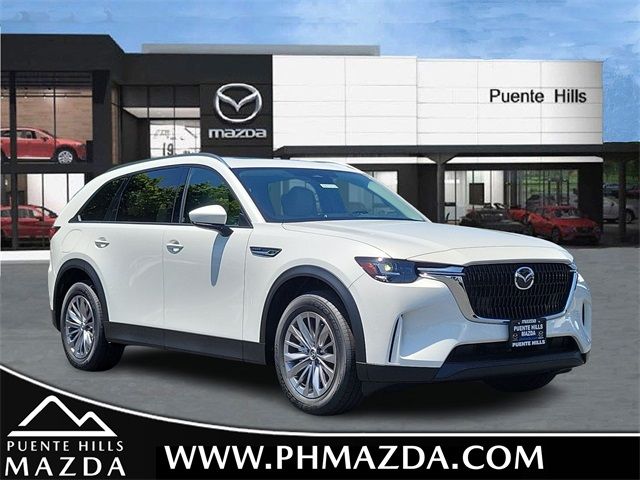 2024 Mazda CX-90 PHEV Preferred