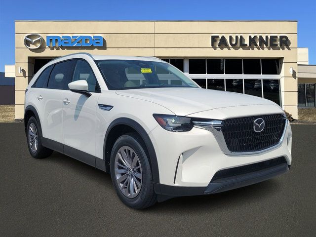 2024 Mazda CX-90 PHEV Preferred