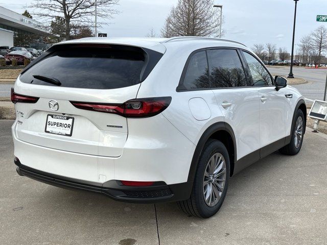 2024 Mazda CX-90 PHEV Preferred