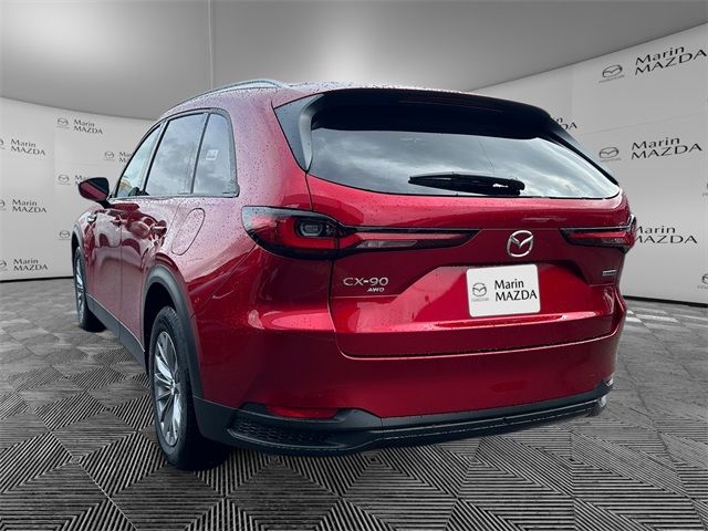 2024 Mazda CX-90 PHEV Preferred