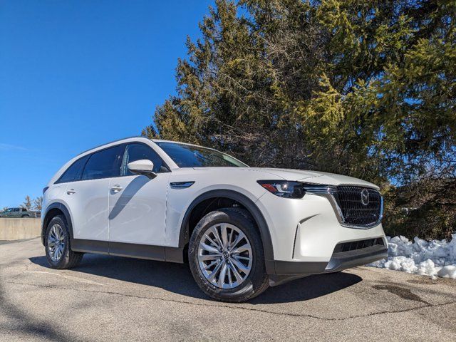 2024 Mazda CX-90 PHEV Preferred