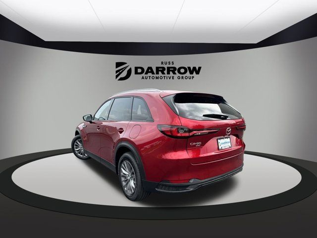 2024 Mazda CX-90 PHEV Preferred