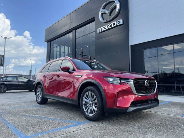 2024 Mazda CX-90 PHEV Preferred