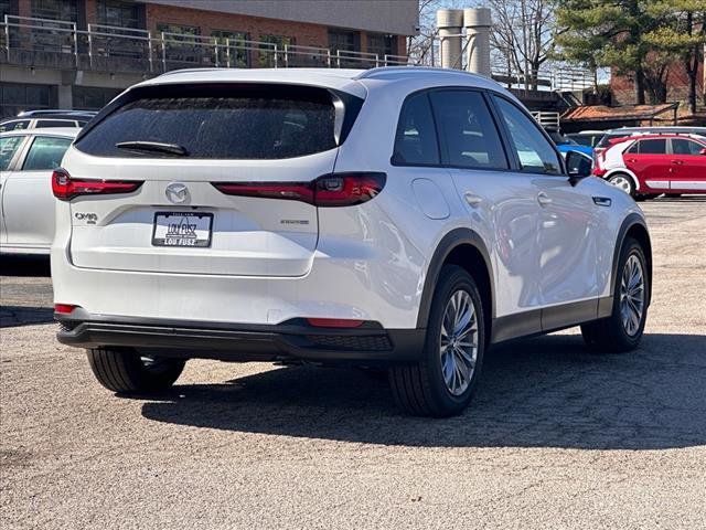 2024 Mazda CX-90 PHEV Preferred