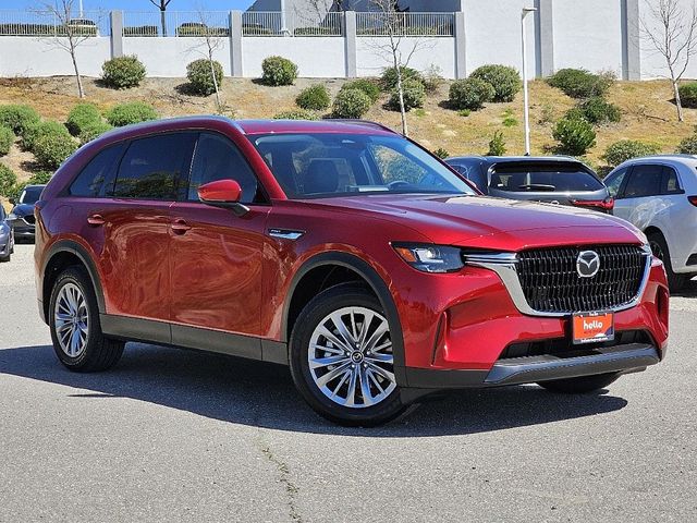 2024 Mazda CX-90 PHEV Preferred