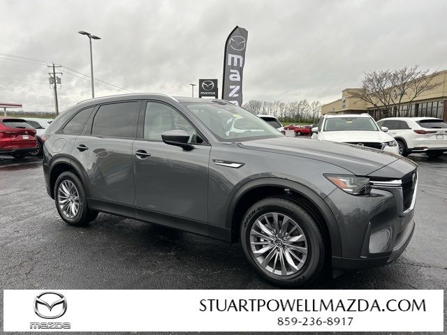 2024 Mazda CX-90 PHEV Preferred