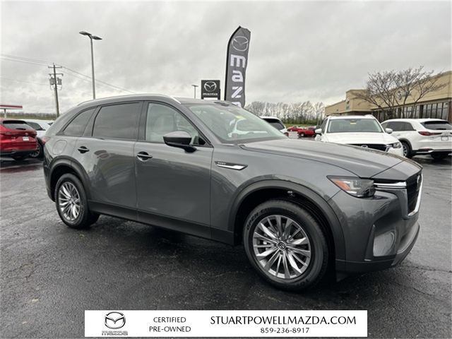 2024 Mazda CX-90 PHEV Preferred