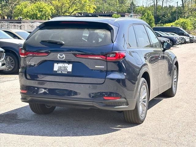 2024 Mazda CX-90 PHEV Preferred