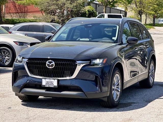 2024 Mazda CX-90 PHEV Preferred