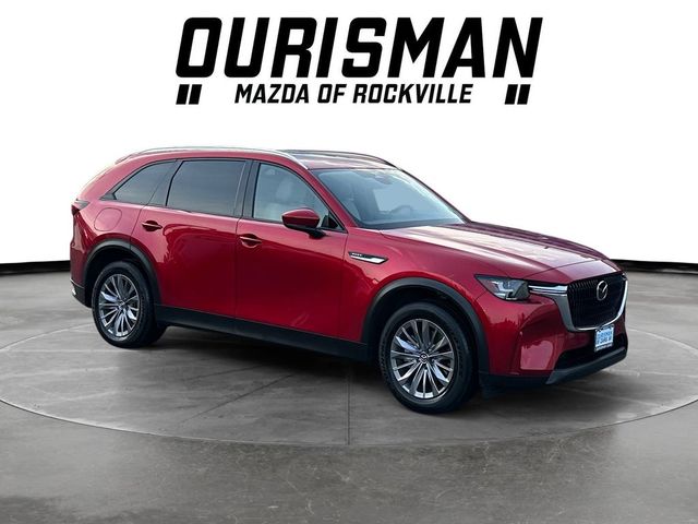 2024 Mazda CX-90 PHEV Preferred