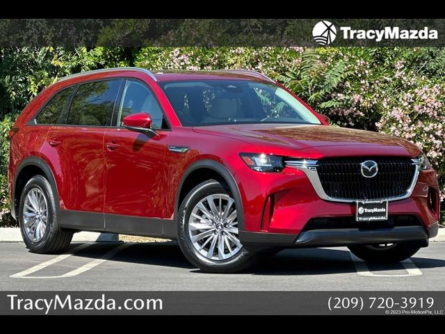 2024 Mazda CX-90 PHEV Preferred