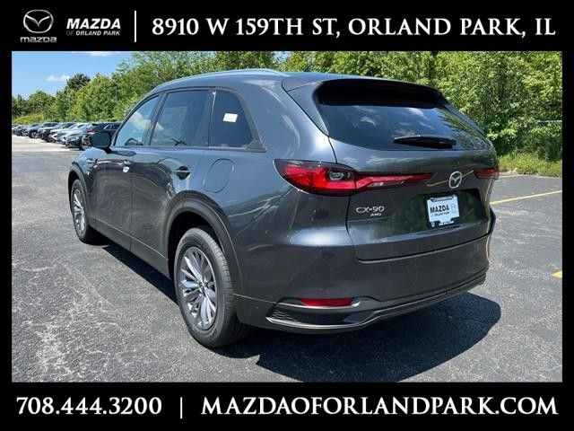 2024 Mazda CX-90 PHEV Preferred