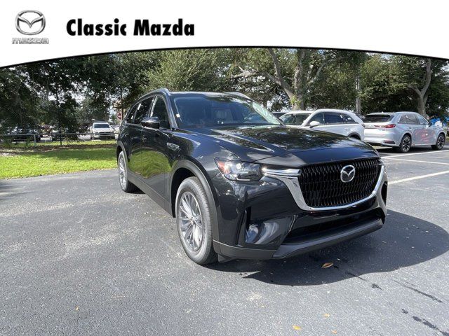 2024 Mazda CX-90 PHEV Preferred