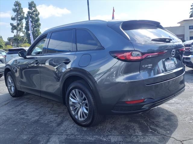 2024 Mazda CX-90 PHEV Preferred