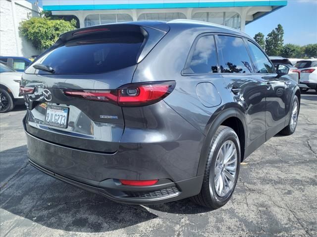 2024 Mazda CX-90 PHEV Preferred