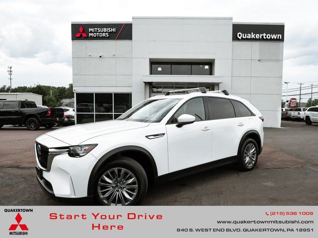2024 Mazda CX-90 PHEV Preferred