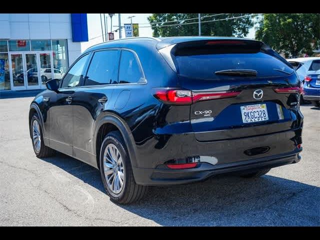 2024 Mazda CX-90 PHEV Preferred