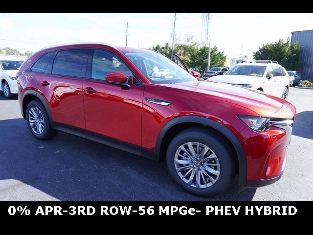 2024 Mazda CX-90 PHEV Preferred