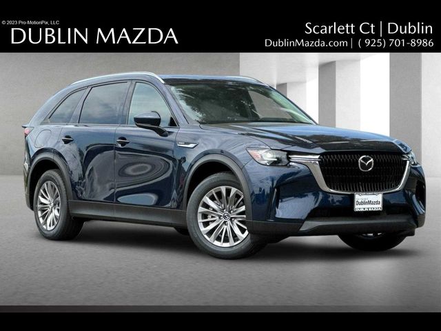 2024 Mazda CX-90 PHEV Preferred