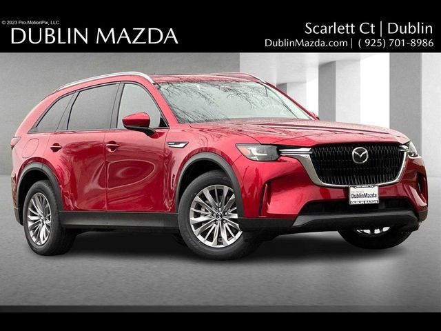 2024 Mazda CX-90 PHEV Preferred